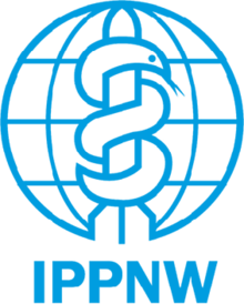 International Physicians for Prevention of Nuclear War (IPPNW) Logo.png
