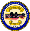 نشان رسمی City of Naples, Florida