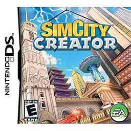 SimCity DS 2