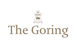 Logo of The Goring Hotel, 2015.png