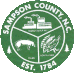 Seal of Sampson County, North Carolina