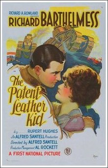 Poster of the movie The Patent Leather Kid.jpg