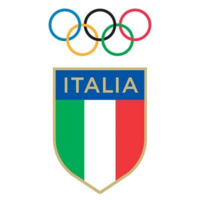 کمیته ملی المپیک ایتالیا logo
