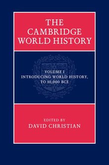 جلد اول کتاب تاریخ جهان کمبریج