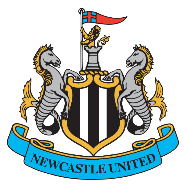 پرونده:Newcastle United Logo.svg - ویکی‌پدیا، دانشنامهٔ آزاد
