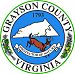 Seal of Grayson County, Virginia