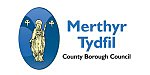logo of Merthyr Tydfil County Borough Council