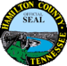 Seal of Hamilton County, Tennessee