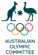کمیته المپیک استرالیا logo