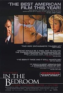 In the Bedroom Theatrical Release Poster, 2001.jpg