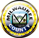 Seal of Milwaukee County, Wisconsin