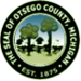 Seal of Otsego County, Michigan