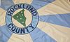 Flag of Rockland County, New York