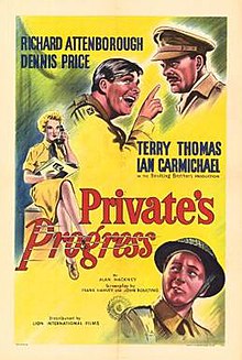 Private's Progress - 1956 poster.jpg