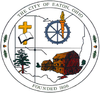 نشان رسمی Eaton, Ohio