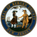 Seal of Bergen County, New Jersey