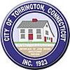 نشان رسمی Torrington, Connecticut