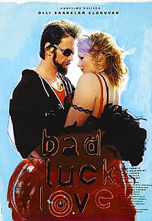 Bad Luck Love elokuvan juliste.jpg