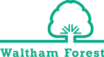 نشان‌واره رسمی London Borough of Waltham Forest