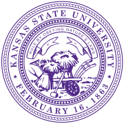 Kansas State University seal.svg