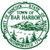 نشان رسمی Bar Harbor, Maine