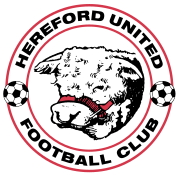 Hereford United FC.svg