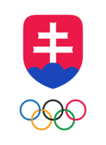 کمیته المپیک اسلواکی logo