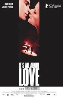 It's All About Love poster.JPG