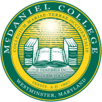 McDaniel College seal