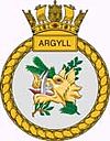 Ship's badge