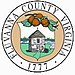 Seal of Fluvanna County, Virginia