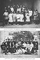 معلم و دانش اموزان مدرسهٔ هایکازیان، ۱۹۱۴–۱۹۱۵ و ۱۹۲۱–۱۹۲۲