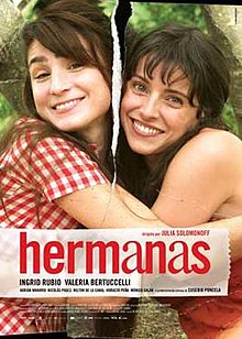 Hermanas (2005 movie poster).jpg