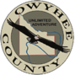 Seal of Owyhee County, Idaho