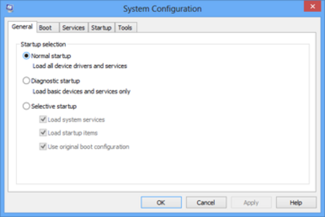 پرونده:MSConfig screenshot.png