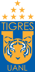 Tigres UANL logo (crest).svg