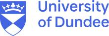 University of Dundee blue logo.svg