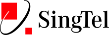 SingTel Logo.svg