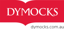 Dymocks Booksellers Logo.png