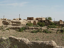 نمایی از روستای صوفی‌آباد