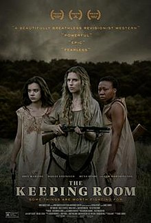 The Keeping Room Poster.jpg