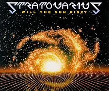 Stratovarius - Will The Sun Rise (Front).JPG