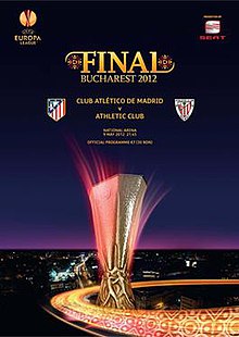 2012 UEFA Europa League Final programme.jpg