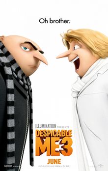 Despicable Me 3 (2017) Teaser Poster.jpg