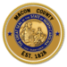 Seal of Macon County, North Carolina