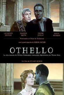 Othello (1965 movie poster).jpg