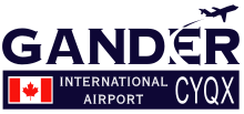 Gander International Airport Logo.svg