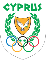 کمیته المپیک قبرس logo