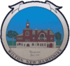 نشان رسمی Wilton, New Hampshire