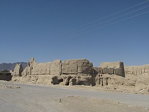 بلقیس قلعه دزک: اثر ثبت‌شده در فهرست آثار ملی ایران